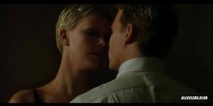 Charlize Theron Sex Scene - Charlize Theron Nude Scene - The Astronauts Wife - Tnaflix.com