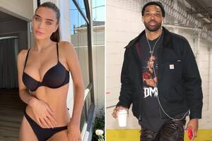 Lana Porn Star - Porn star Lana Rhoades finally responds to rumors Tristan Thompson is her  secret baby daddy in new post | The US Sun