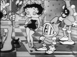 betty boop cartoon sex xxx - BETTY BOOP - \