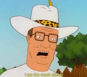 Connie Souphanousinphone Porn - Hank Hill