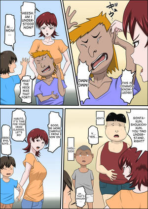 Friends Mom Cartoon Porn - Seducing Best Friends Mom by Almarosso Â» Porn Comics Galleries