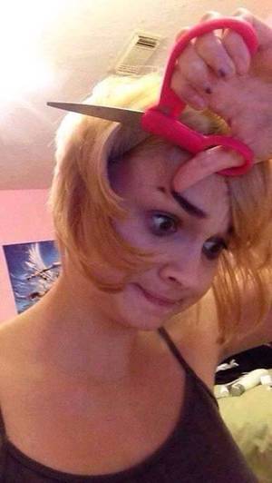 My Pico Porn - When you have that child porn hairstyle