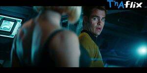 Alice Eve Underwear Porn - Alice Eve Underwear Scene in Star Trek Into Darkness - Tnaflix.com, page=5