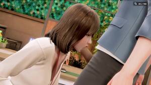 hentai office babe - Room Girl: Office Lady is Giving her Colleague Blowjob and Sex on Chair -  Pornhub.com