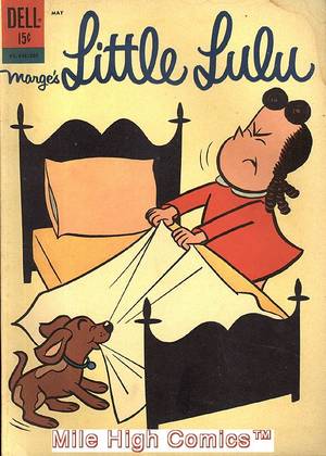 Lil Lulu And Tubby Porn - Little Lulu - 1945