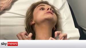 Drugged Forced Sex Porn - Date rape drug survivor issues warning to fellow revellers - YouTube