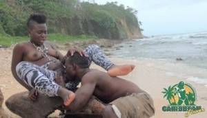 Caribbean Porn Black - Caribbean Amateurs-Portland Afro Bang (2014/SiteRip)