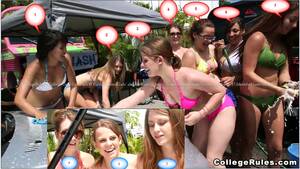 College Rules Orgy - 
