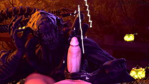 Alien Female Xenomorph Porn Blowjob - Xenomorph Play 2 | xHamster