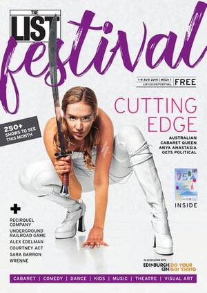 Amy Adams Camel Toe Porn - The List Festival 2018 - Week 1 by List Publishing Ltd - Issuu