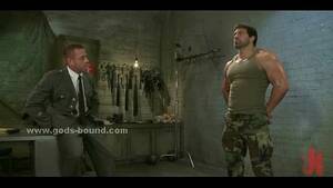 Gay Military Torture Porn - Strong gay soldier punished by officer - XVIDEOS.COM