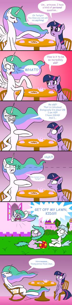 Mlp Throat Bulge Porn - Good Ol' Celly by Banebuster