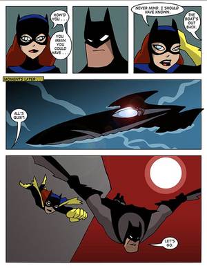 Batman Cartoon - 