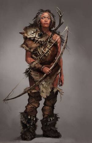 Furry Porn Far Cry Primal - Far Cry Primal, Concept Art