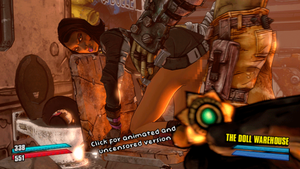 Borderlands 2 Sheriff Porn - Borderlands 2 - Sheriff After a long showdown, Lynchwood has fallen. Now  Salvador has the Sheriff's badge! Remember the last model I was working on?  Here you have the defeated Borderlands Sheriff.