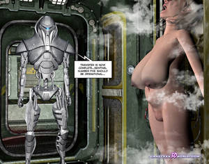 Fantasy Sci Fi - ... 3D Porn Gallery