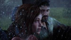 From The Last Of Us Ellie Porn - The Last of Us - Ellie stole Bill's gay porn collection!