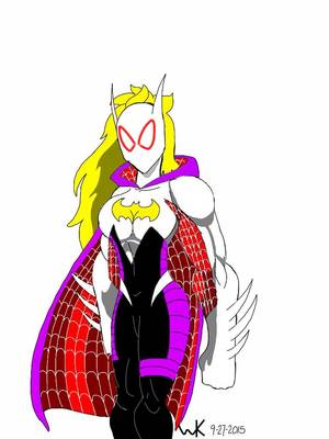 Batgirl Stephanie Brown Porn - spider-gwen/(batgirl/spoiler)Stephanie brown
