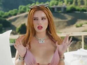 Bella Thorne Pregnant Porn - Former Disney star Bella Thorne announces she's joined X-rated video app  OnlyFans - Mirror Online
