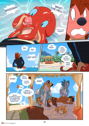 Gay Furry Wuffle Yiff Porn - Yuguni] Osem [Eng] - Gay Manga | HD Porn Comics