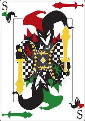 Lol Shaco Porn - Shaco card2 by aybCrow on DeviantArt