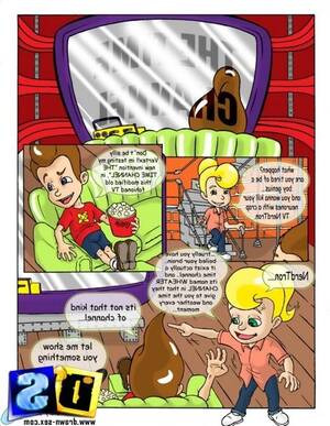 Jimmy Neutron Porn Bondage - Jimmy Neutron Teacher Porn | Sex Pictures Pass