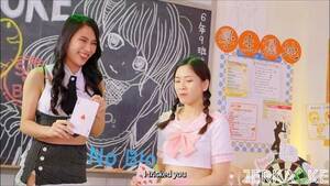 asian class b - Watch Jerkaoke- Petite Asian Caught Sucking Her Classmates Dick During Class  - Babe, Asian, Korean Porn - SpankBang