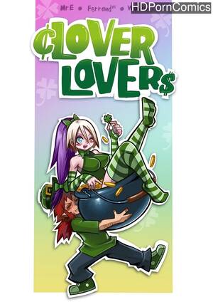 Clover - Clover Lovers comic porn | HD Porn Comics