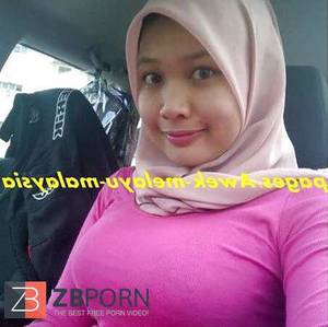 Malay Hijab Porn - Malay wonderful hijab