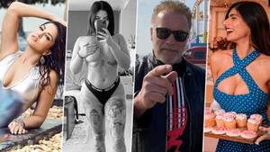 Career Choice - As Racer Renee Gracie Turns Towards Porn Movies, Check Out Celebs like  Sunny Leone, Mia Khalifa & Jackie Chan Who Left the XXX Industry For  Diverse Career Options | ðŸ‘ LatestLY