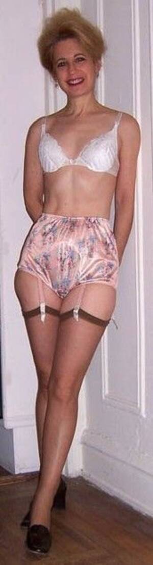 1950s Vintage Satin Panty Porn - 1950s Vintage Satin Panty | Sex Pictures Pass