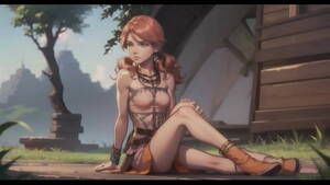 Final Fantasy Vanille Porn - AI generated Oerba Dia Vanille | Final Fantasy XIII - XVIDEOS.COM
