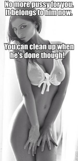 black and white cuckold captions - Cuckold