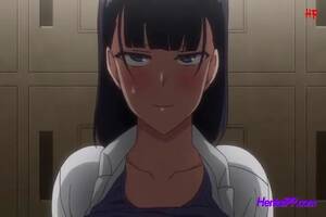 anime hentai brunette - Brunette Teen Want To Screw Hardcore (Hentai Anime)