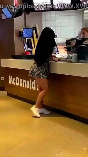 Mcdonalds Porn - Watch At McDonald's - Big Ass, Mcdonald'S, Solo Porn - SpankBang