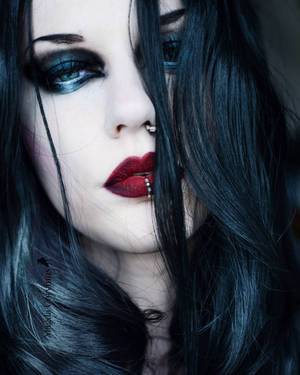 Gorgeous Gothic Girl Porn - The dark, beautiful and sometimes mysterious. I dont do porn and I dont do  gore, although you might find the occasional nude or a little blood.