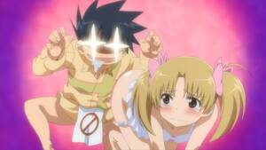 kiss x sis hentai pussy - Kiss x Sis OVA Episode 8 Fanservice Review â€“ Fapservice