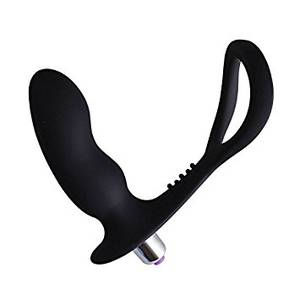 anal dildo substitutes - MKD Levett Cock ring Prostate Massage Butt Plug Anal dildo Delay  ejaculation Vibrator Anal gay erotic