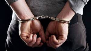 handcuffed - US handcuffs, deports Air India pilot for downloading child pornography