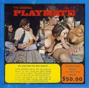 70s porn girl scouts - Playmate Film 17: Big John and the Girl Scouts (1970's) - free download  [80MB]