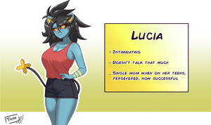 Female Digimon Porn Captions - 243516 - safe, artist:thyhsilverfeet, oc, oc only, fictional species,  luxray, mammal, anthro, nintendo, pokÃ©mon, 2023, bedroom eyes, black nose,  bottomwear, breasts, clothes, colored sclera, digital art, ears, eyelashes,  female, fur, hair, looking