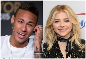 Chloe Moretz Facial Porn - Neymar y ChloÃ« Grace Moretz juntos? | El Maï¿½anaero 40 | LOS40 Costa Rica