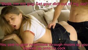 Ass Up Porn Caption - Anal Ass Caption Clothed Doggystyle Gay Jeans Sissy Porn :  r/my_sissycaptions