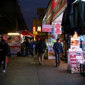 Forced Tranny Sex - 'The police see us as disposable': what life's really like in New York's  maligned 'red light district' | New York | The Guardian