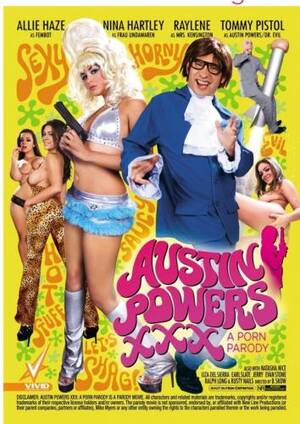 Austin Powers Parody Misty Stone Porn - ViperGirls