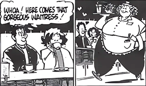 forced fat slut porns - Chubby Chaser - TV Tropes