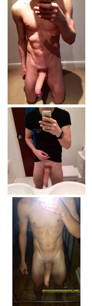 huge penis spy - spy soccer player aaron moody naked huge cock