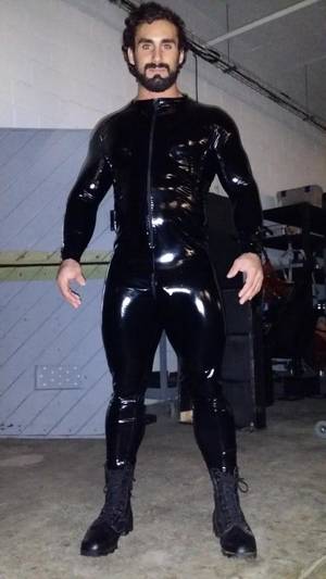 Gay Wetsuit Porn - avakrubber