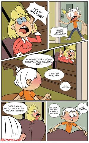 Loud Sex Porn Captions - âœ…ï¸ Porn comic Rita in a Jam. Chapter 1. The Loud House. Monocromia01. Sex  comic blonde MILF got | Porn comics in English for adults only |  sexkomix2.com