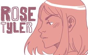 Doctor Who Rose Tyler Porn - Rose Tyler!